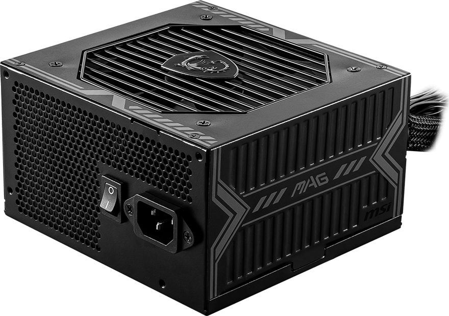 MSI MAG A650BN 650W 80 PLUS