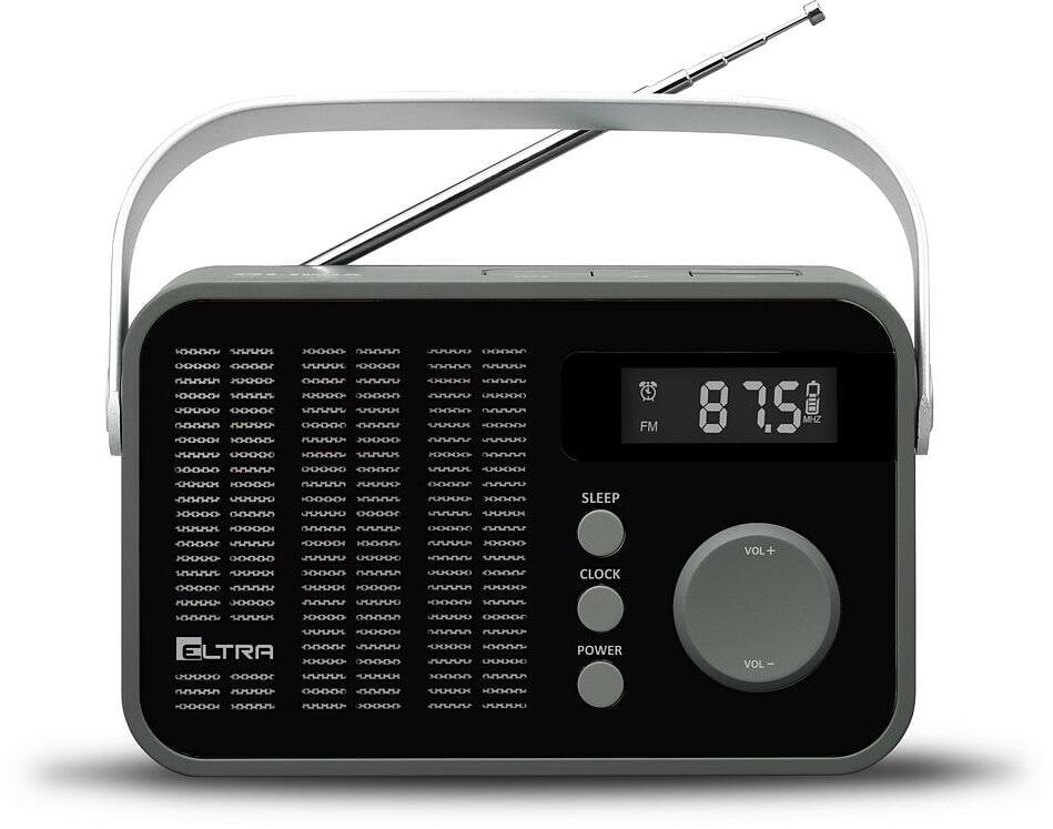 Eltra Radio OLIVIA PLL with digital