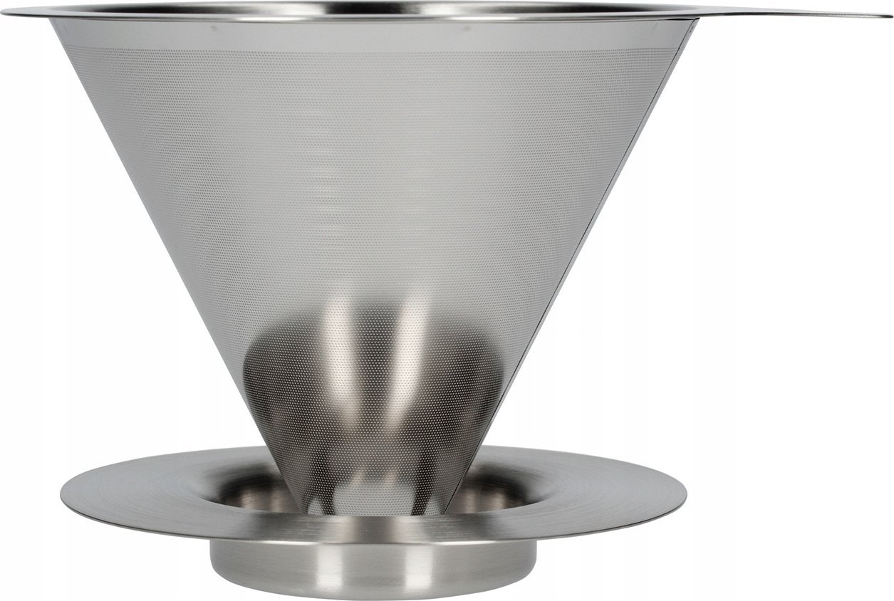 Hario Hario metalowy Drip V60-02 z