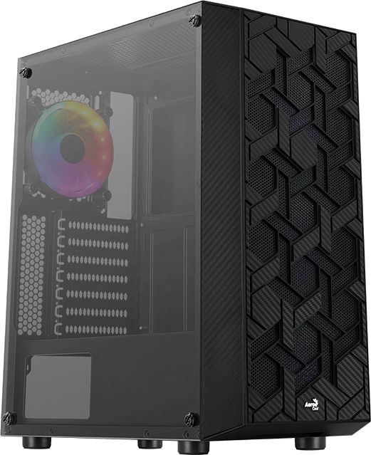 Aerocool PGS Hive FRGB Midi Tower