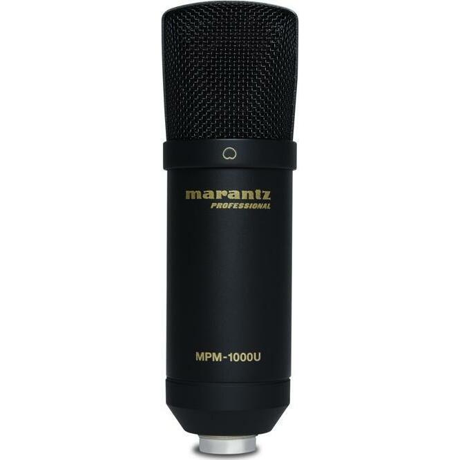 Mikrofon Marantz Professional MPM1000U | MARANTZ