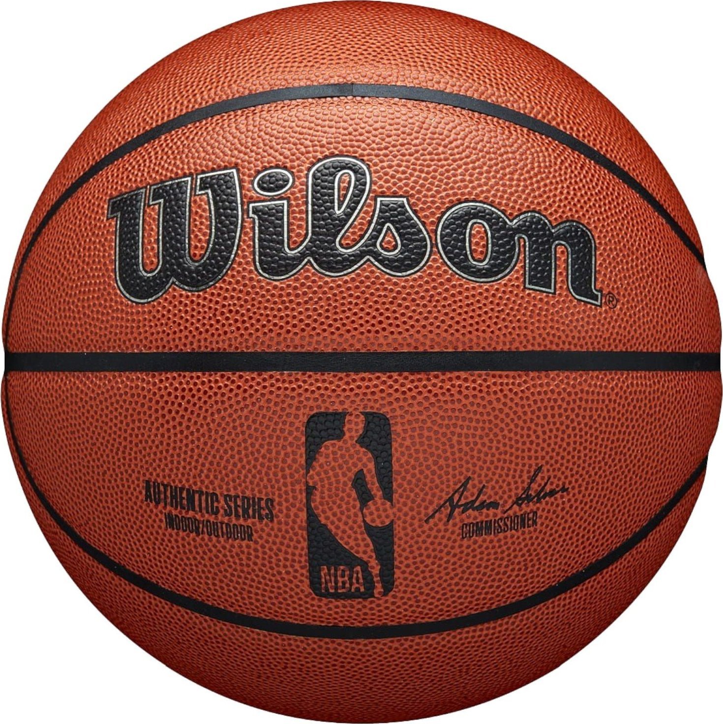 Wilson Piłka NBA Authentic Series Indoor-Outdoor