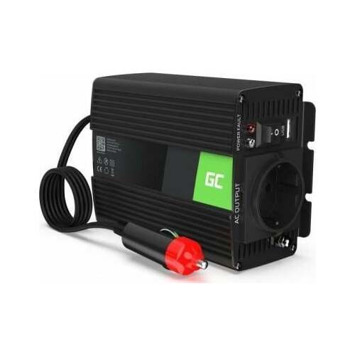 Green Cell 12V na 230V 150W/300W