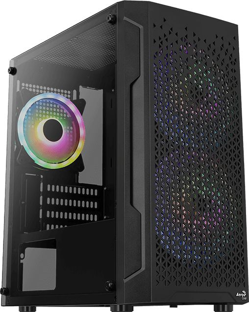 Aerocool Trinity V2 FRGB Mini Tower