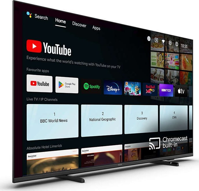 Philips 50HFL4518U/12 50" 4K UHD Smart