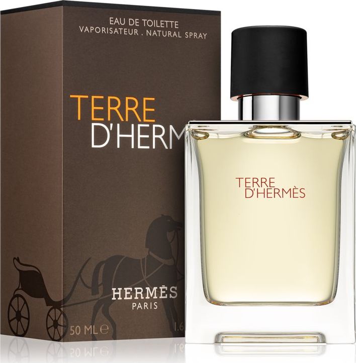 Hermès Perfumy męskie Terre d`Hermes EDT