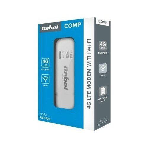 Rebel Comp USB Modem Rebel 4G