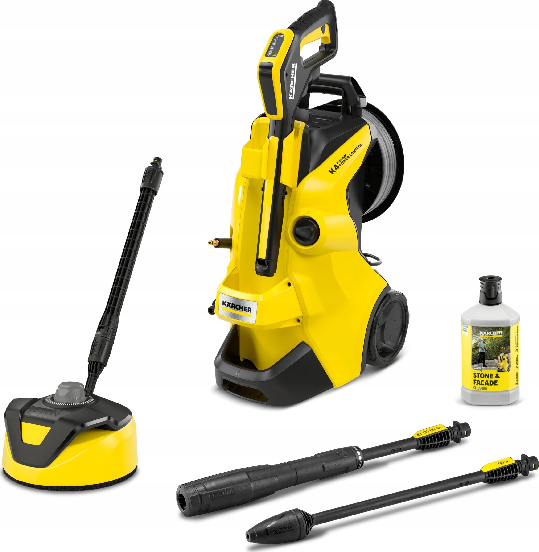 Karcher Kärcher Krcher K 4 Premium