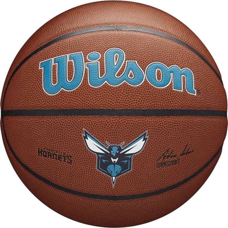 Wilson Wilson Team Alliance Charlotte Hornets