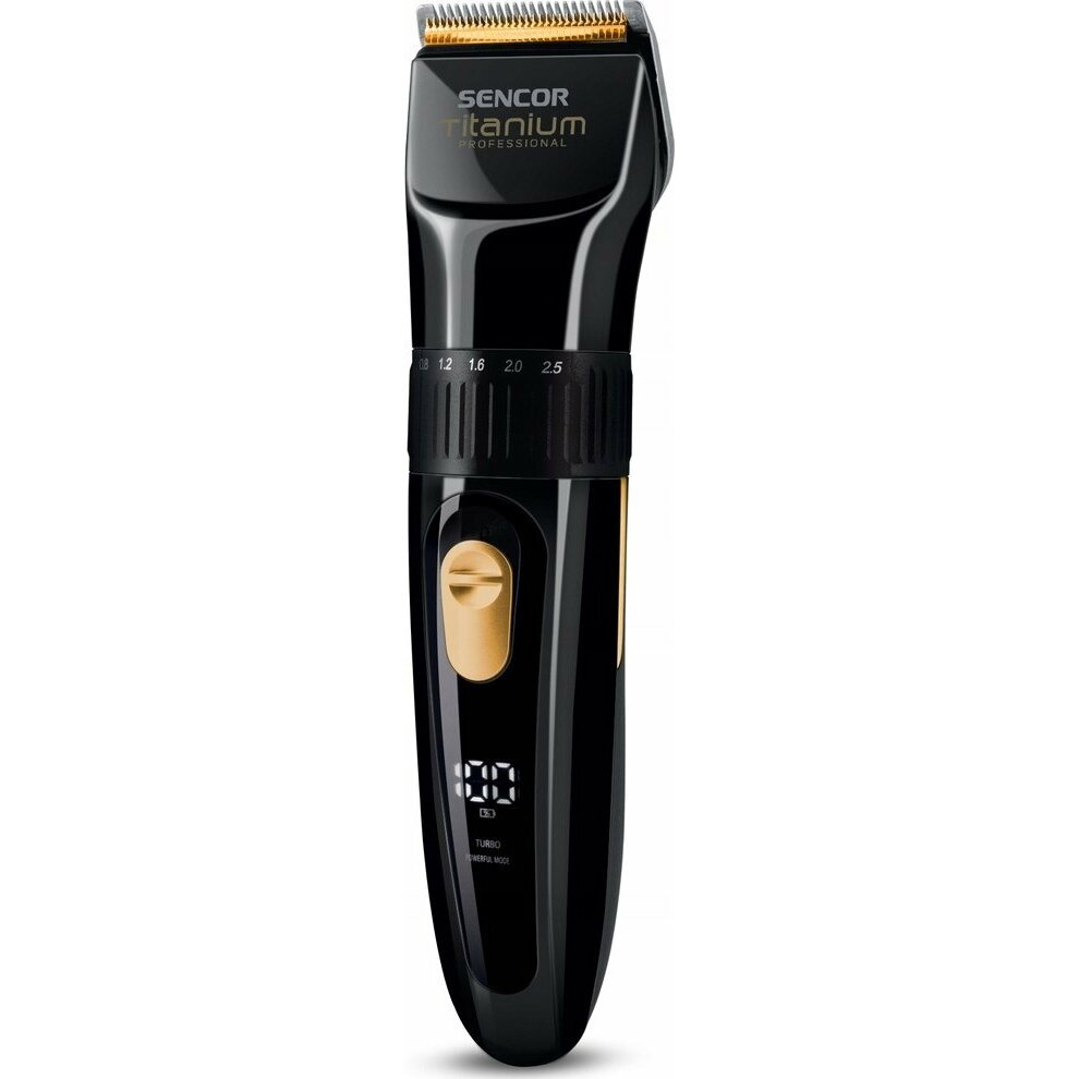 Maszynka do włosów Sencor SHP 8900BK