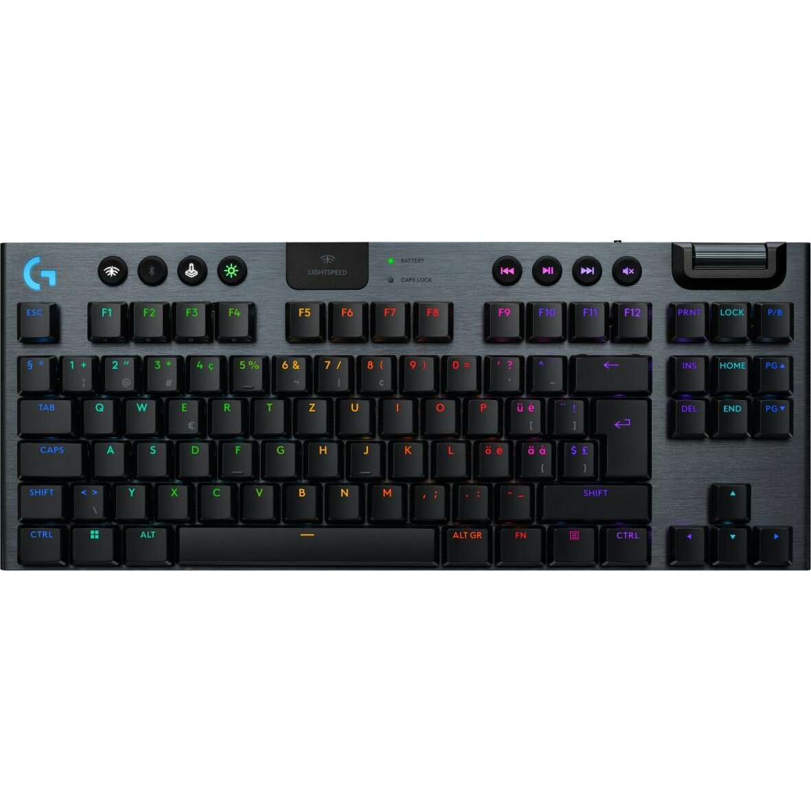 Logitech G915 X Lightspeed TKL Wireless