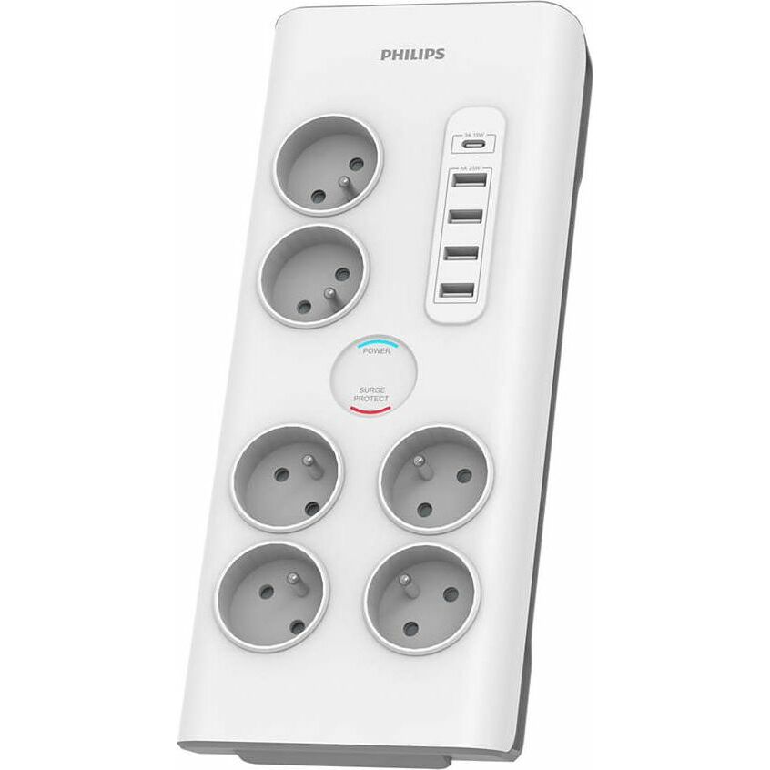 Philips 6 AC sockets Fr 40W