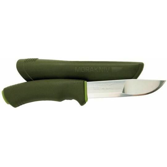 Morakniv Nóż Bushcraft Forest Green |