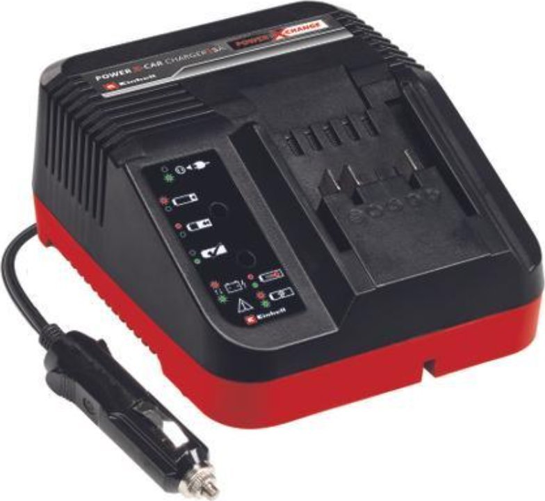 Einhell ŁADOWARKA SAMOCHODOWA PXC 18V 3A