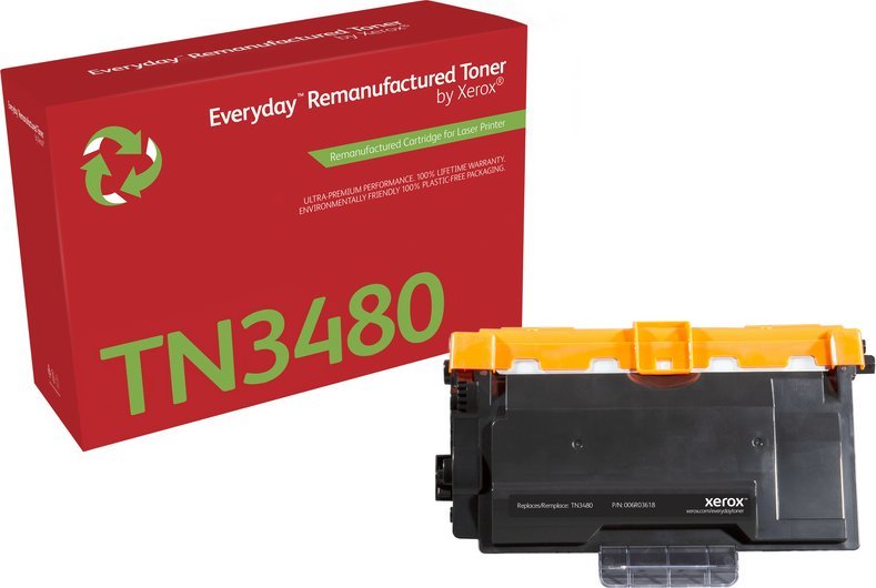 Toner Xerox - Black - kompatybilny