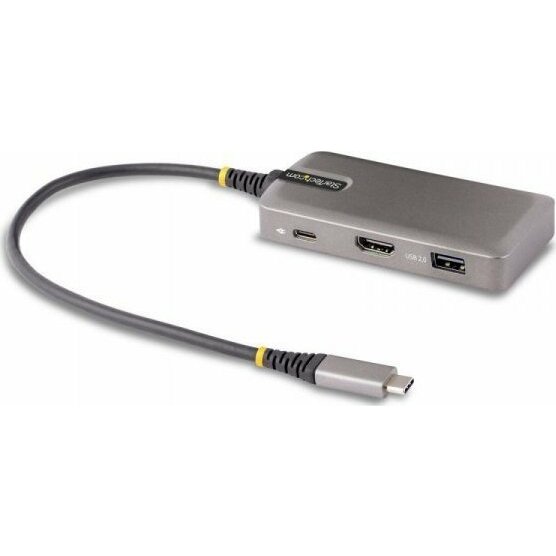 StarTech 104B-USBC-MULTIPORT | 104B-USBC-MULTIPORT | 065030895569