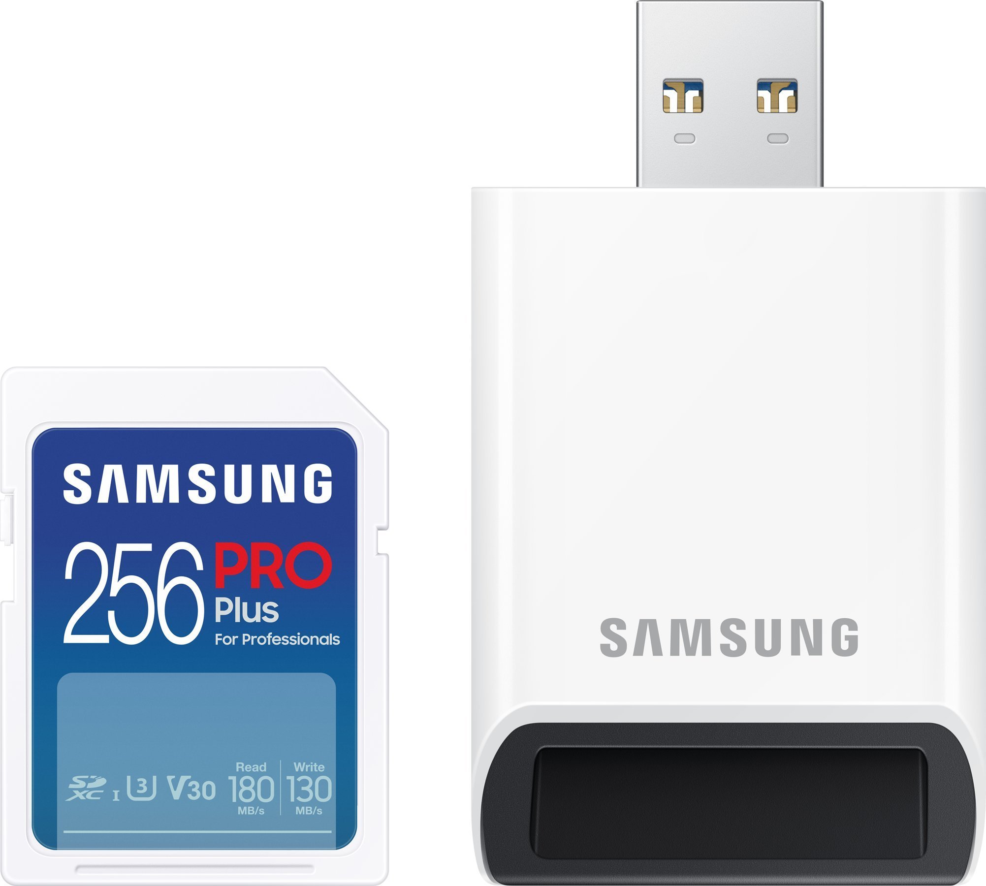 Karta Samsung PRO Plus SDXC 256