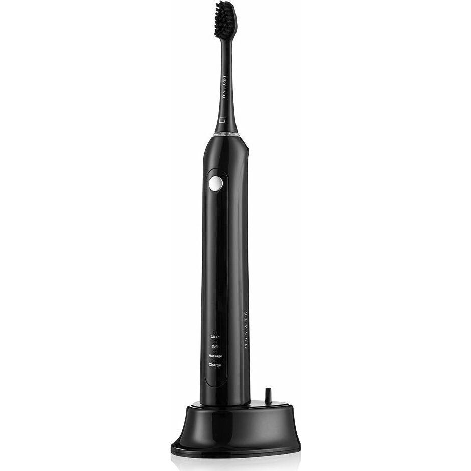 Szczoteczka Seysso Carbon Basic SE005BLK Czarna