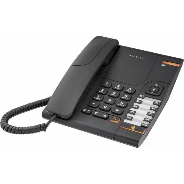 Alcatel Temporis 380 Black | Alcatel