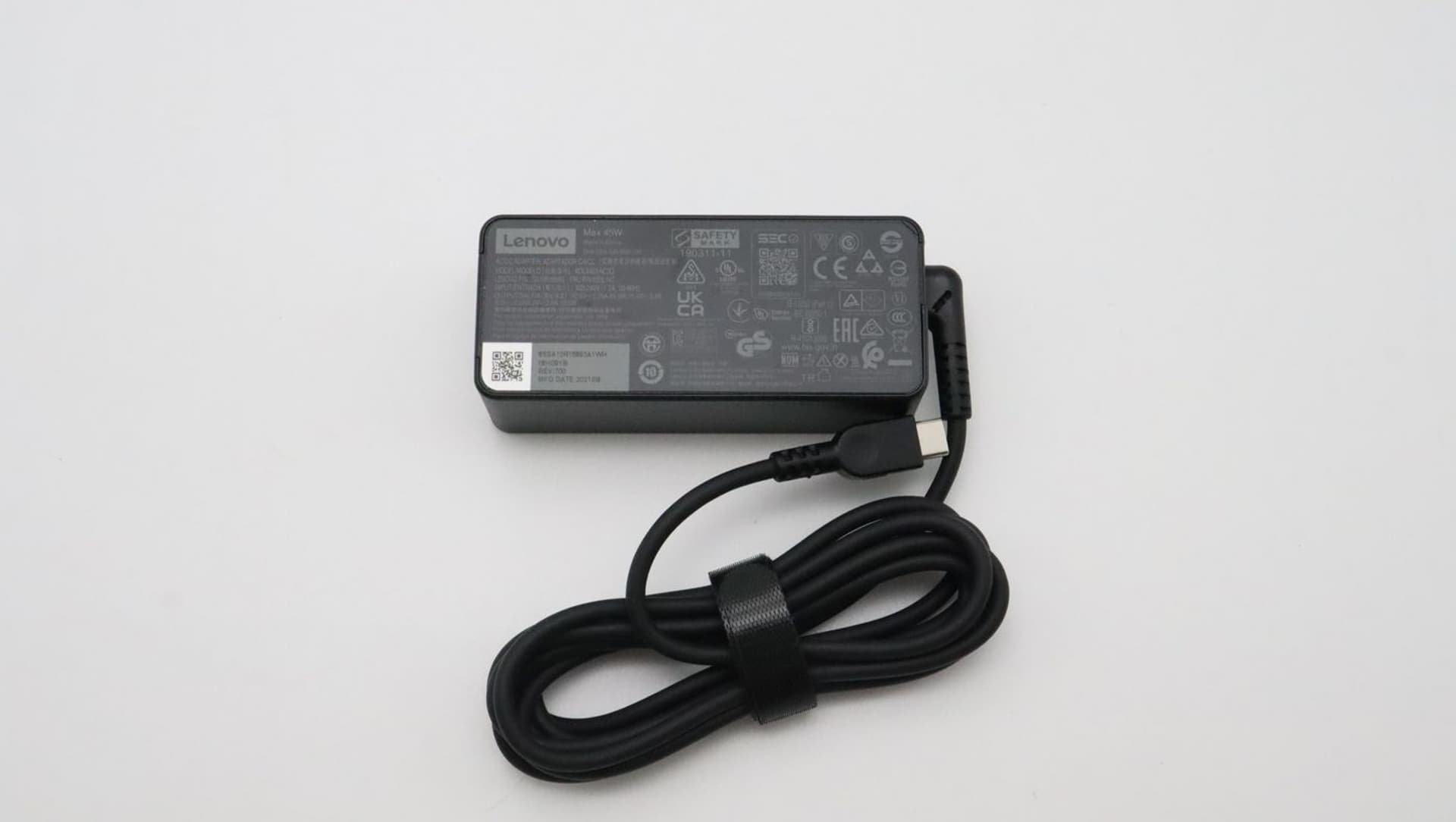 Do laptopa Lenovo 45 W, 2