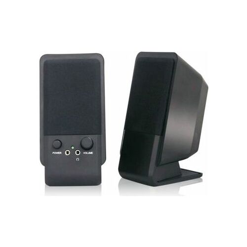 MediaRange Aktivbox Compact Desktop Speaker (MROS352)