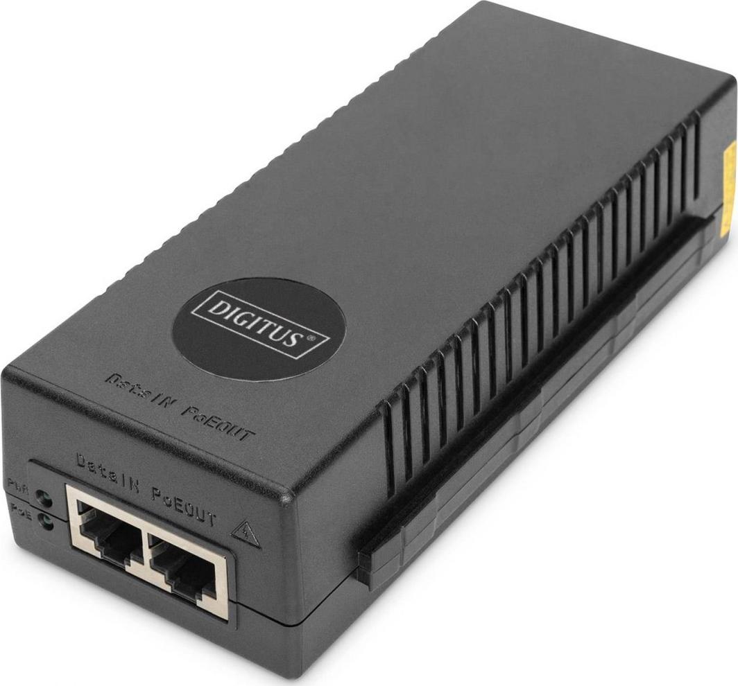 Do laptopa Digitus /Adapter DIGITUS PoE+