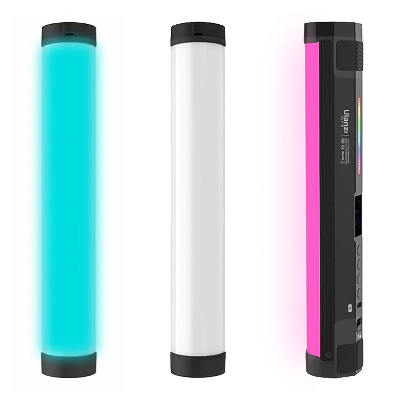 Lampa studyjna Ulanzi Vl110 Rgb Ice