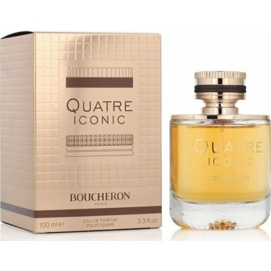 Boucheron Perfumy Damskie EDP Quatre Iconic