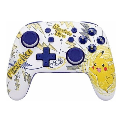 Pad PowerA  Pad Nano Enhanced Pikachu