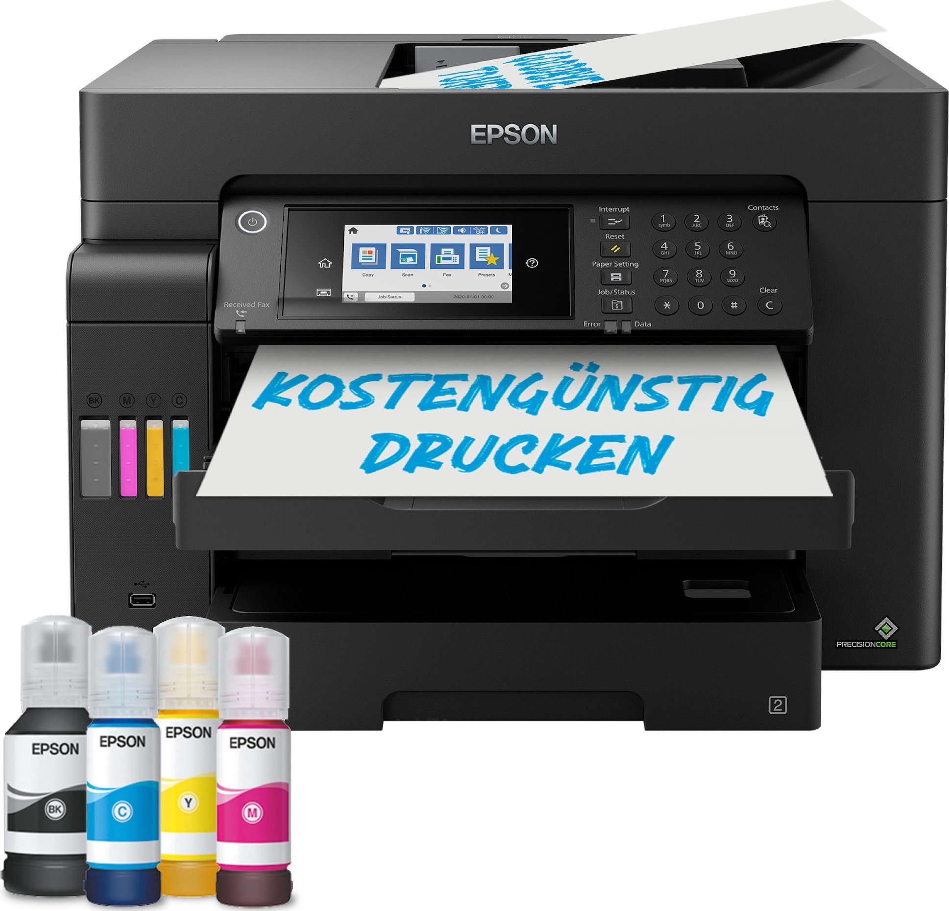 EPSON EcoTank ET-16605 Printer Scanner Copier