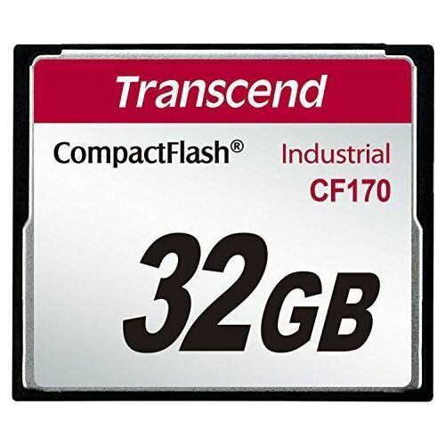 Transcend CF170 CompactFlash 32GB TS32GCF170 -