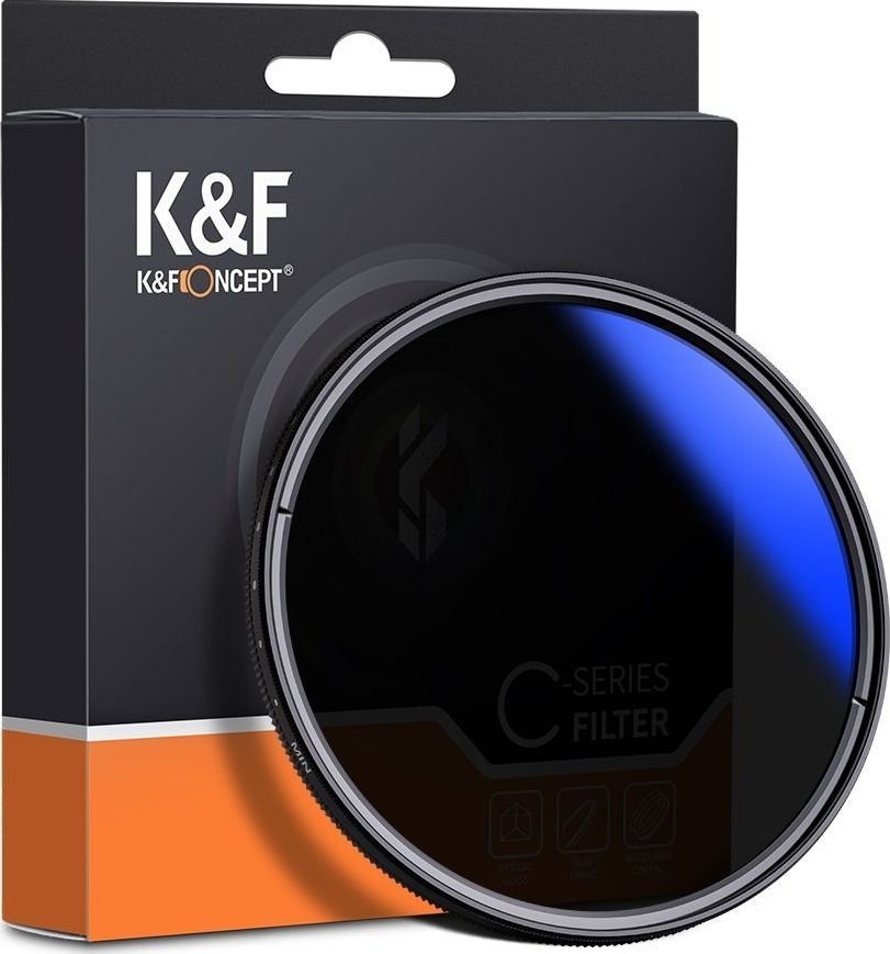 Filtr K+F Filtr 40.5 Mm