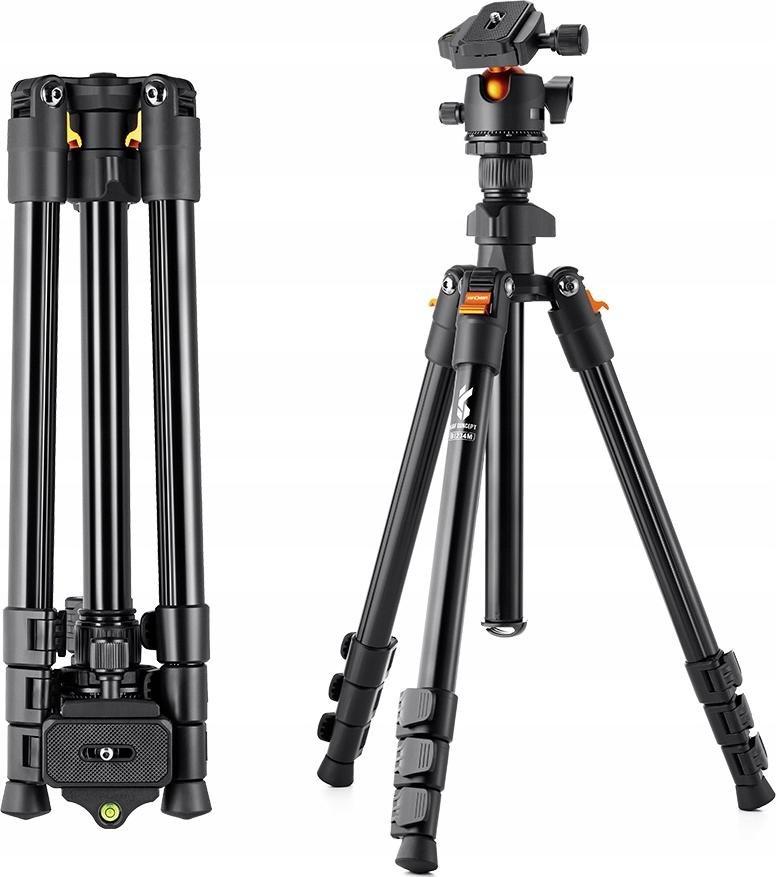 K&F Concept K234A0 + BH-28L |