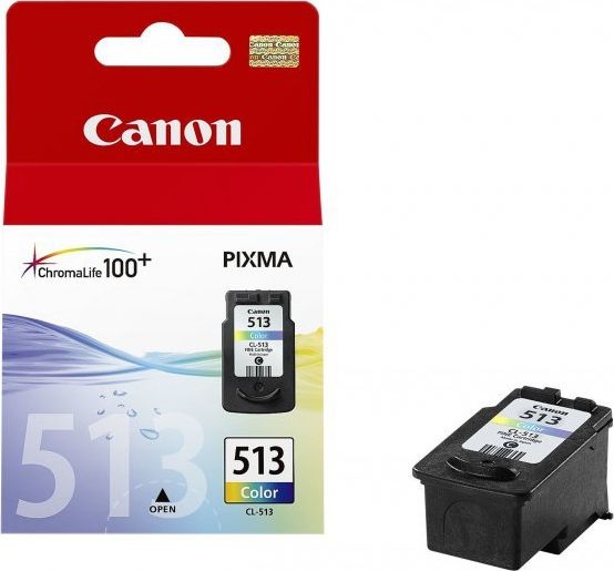 Canon Cl-513 Kolor (2971B001) Ink Cartridge