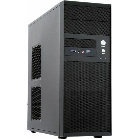 Chieftec CQ-01B-U3-OP Midi Tower PC Case