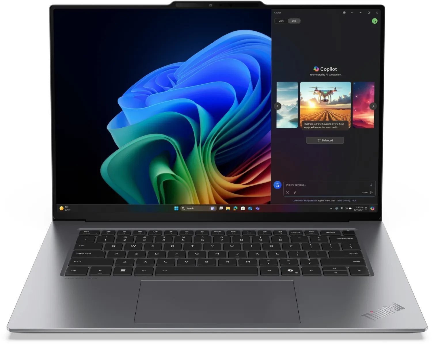 Lenovo ThinkPad X9-15 G1 21Q6001MGE U7-258V