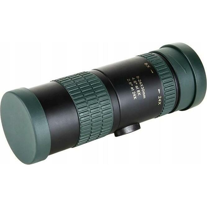 Lornetka Apexel Monokular Luneta Zoom 8-24x