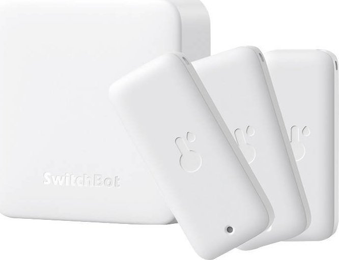 SwitchBot Bot Smart Control Unit +