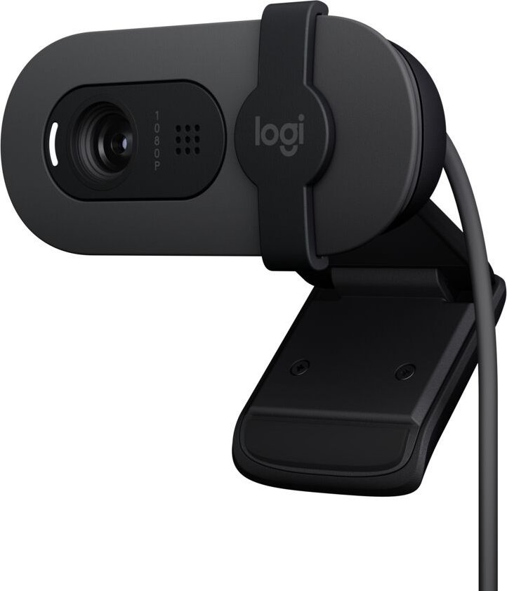 Logitech Brio 100 black (960-001585) |