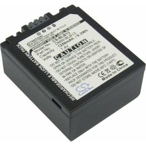 Akumulator Cameron Sino Akumulator  Typu Dmw-blb13