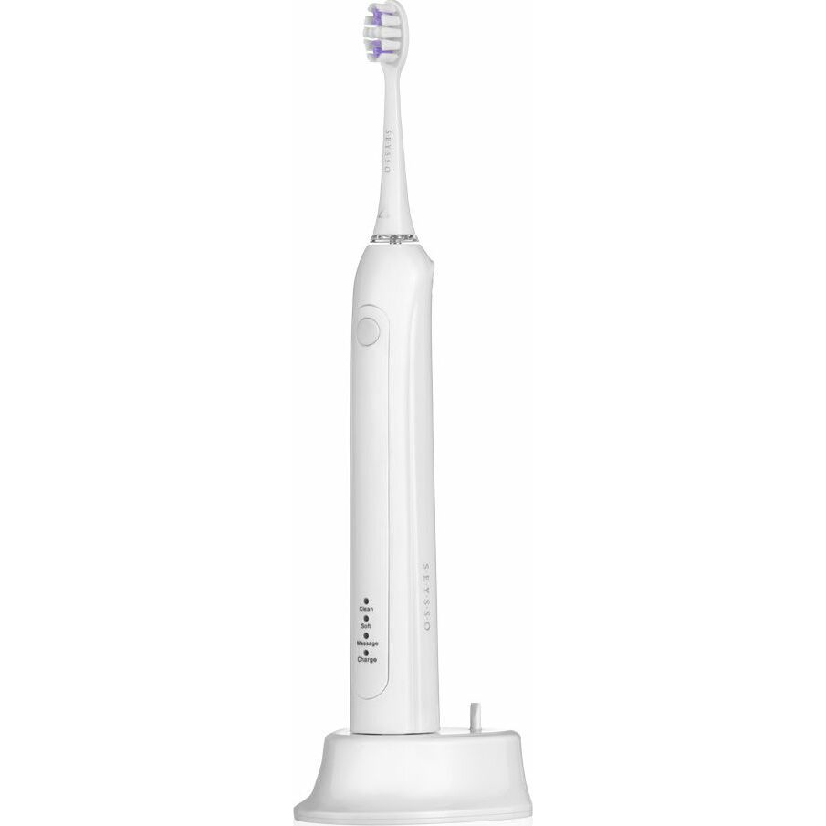 Szczoteczka Seysso Carbon Basic SE005WHT Biała