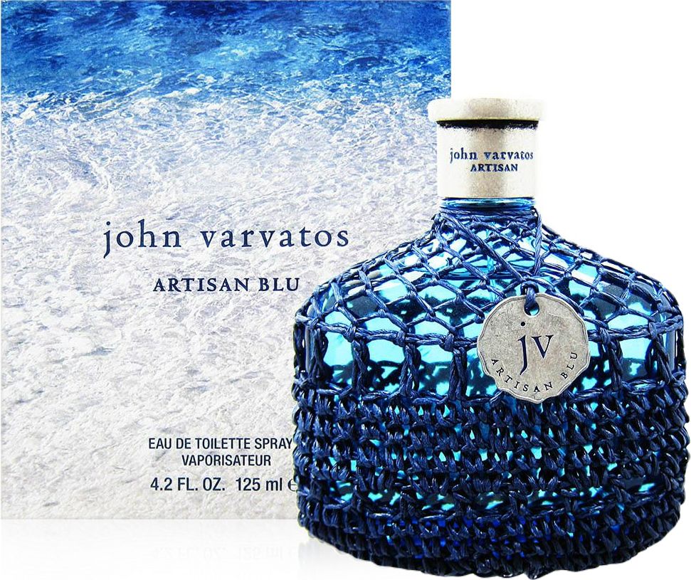 John Varvatos Artisan Blu EDT 125