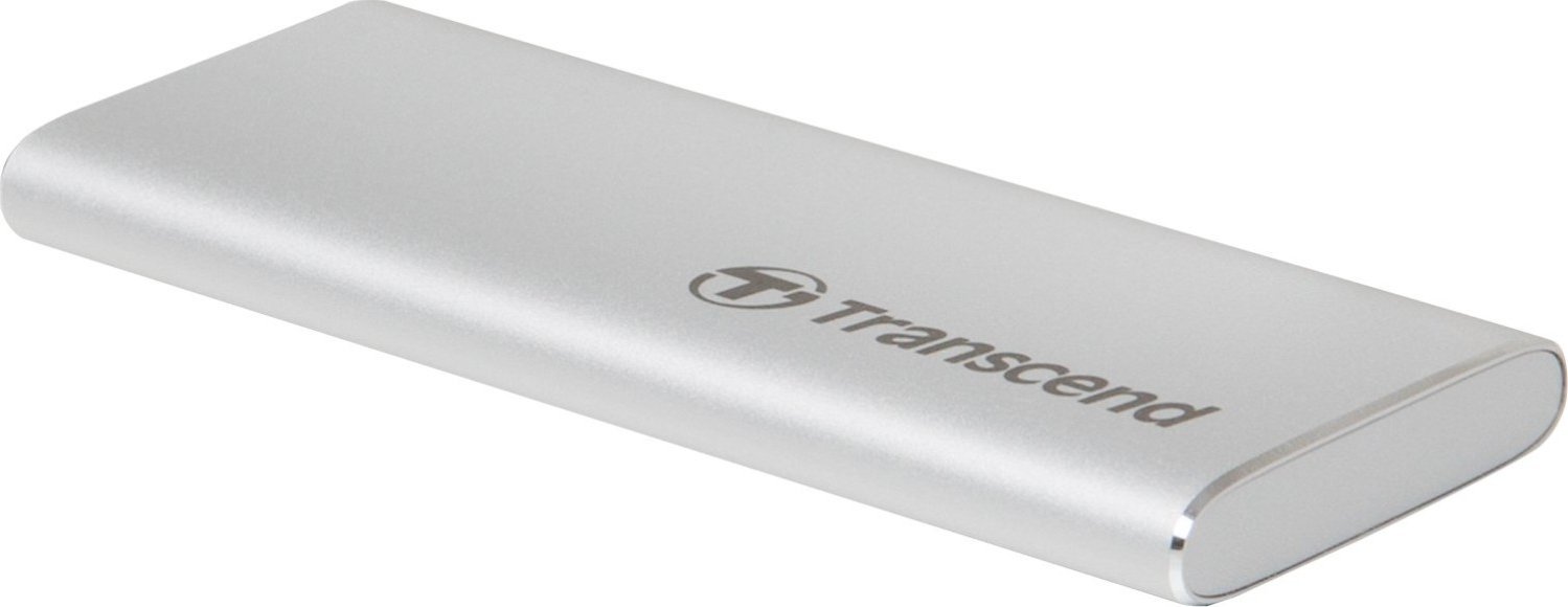 TRANSCEND 250GB External SSD ESD260C USB