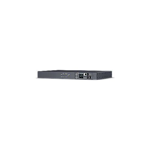 CyberPower ATS PDU44005 Rack1U,16A, 2xC20