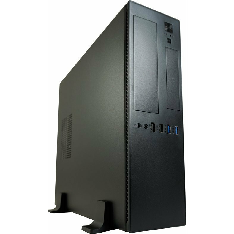 LC-Power 1406MB-TFX PC Case | LC-1406MB-TFX-ON