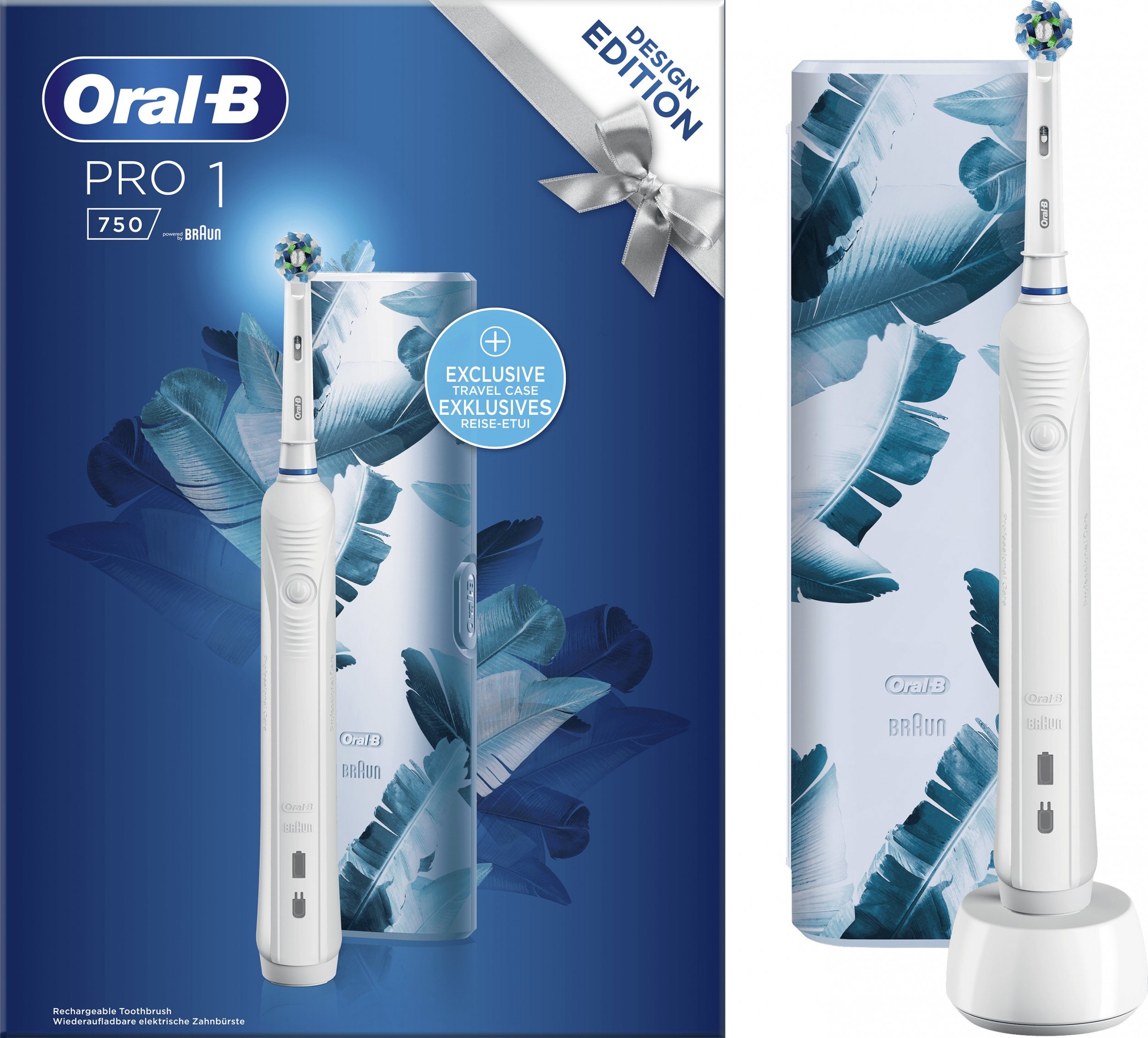 Szczoteczka Oral-B Pro 1 750 CrossAction