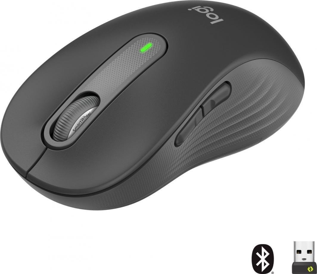 Mysz Logitech M650 L Graphite (910-006348)