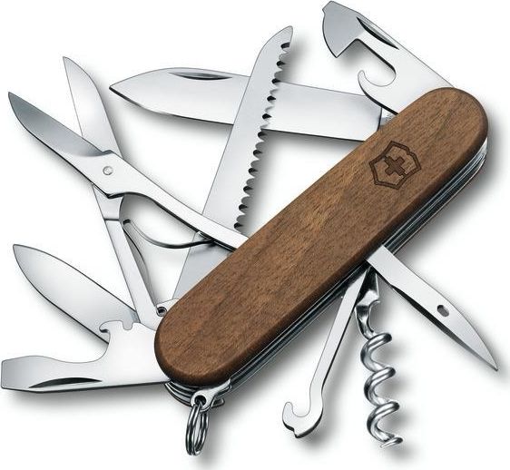 Victorinox VICTORINOX HUNTSMAN WOOD Pocket Knife