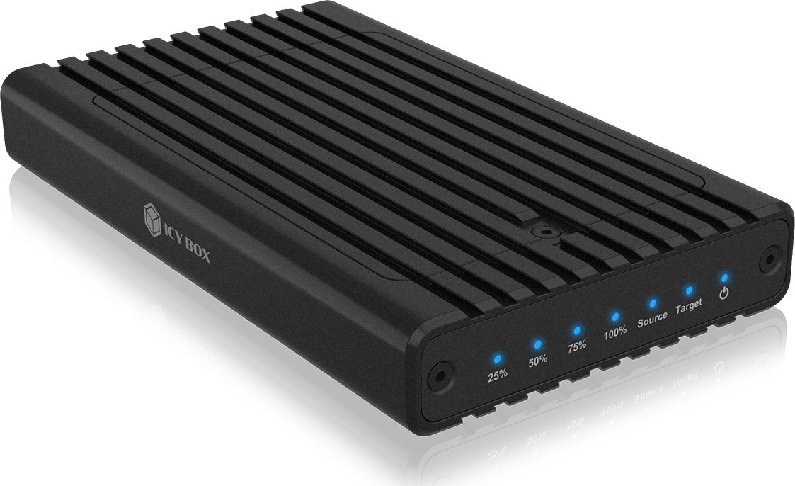 IcyBox ICY BOX IB-2817MCL-C31 docking for