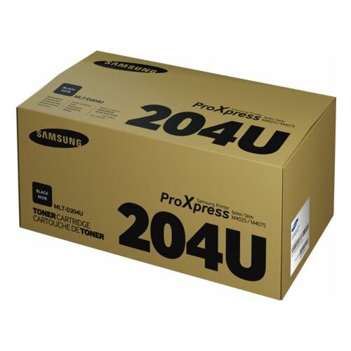 Toner Samsung MLT-D204U Black Oryginał  (SU945A)